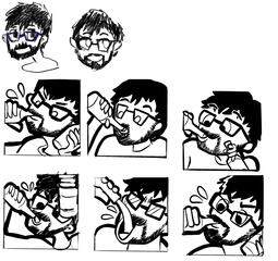 morkymork1991 emote style sheet